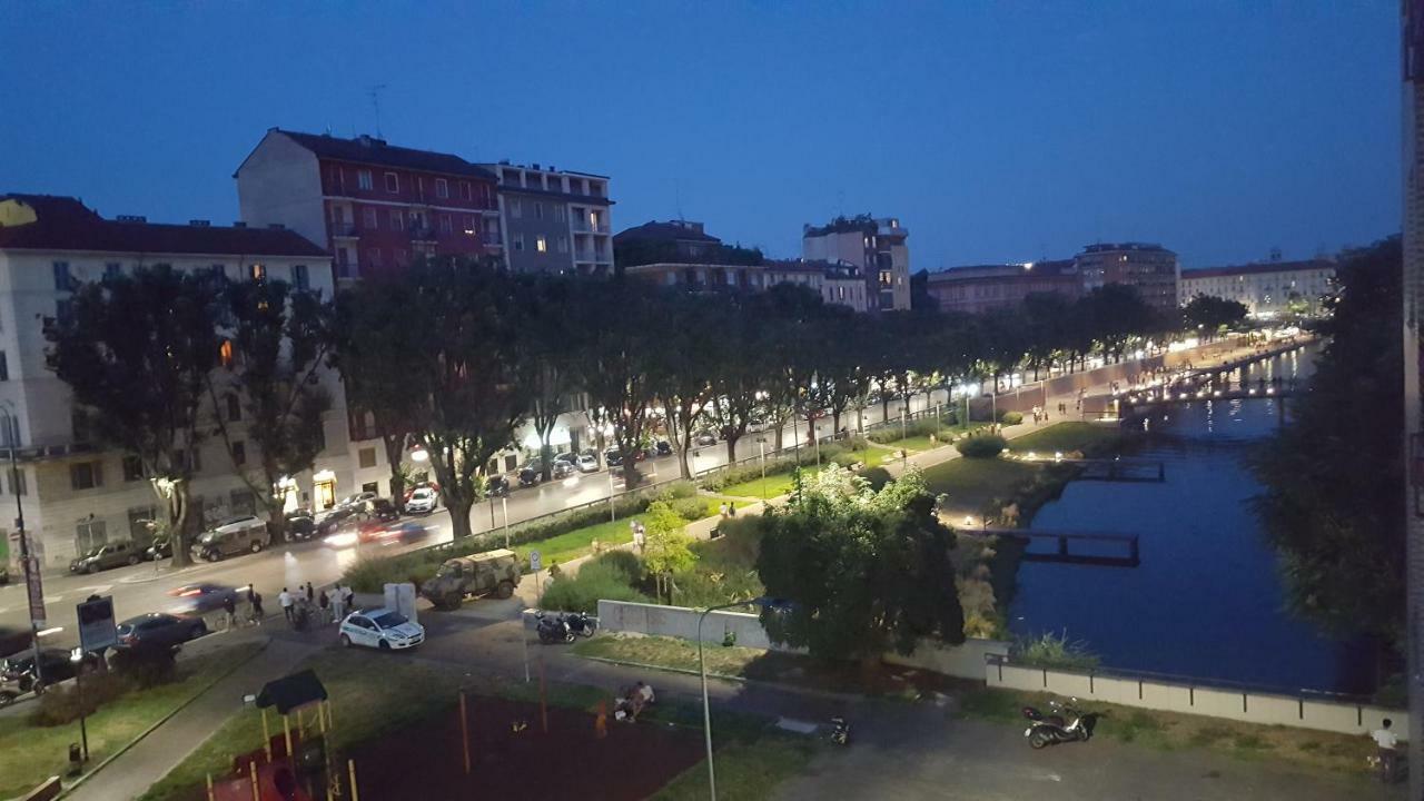 Milano Darsena Apartment エクステリア 写真